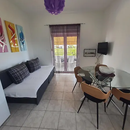 Apartment D&D Bibinje Exterior photo