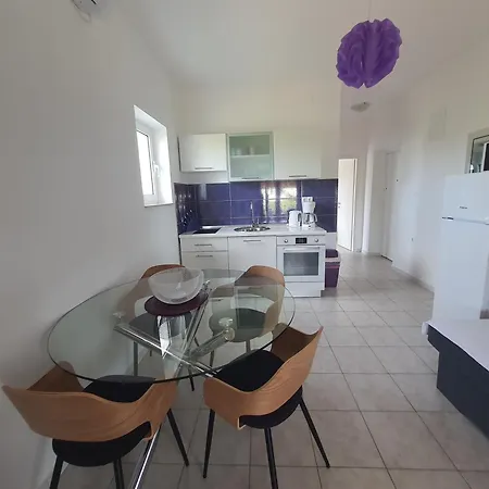 Apartment D&D Bibinje Exterior photo