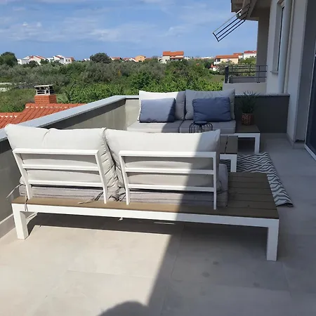Apartment D&D Bibinje Exterior photo
