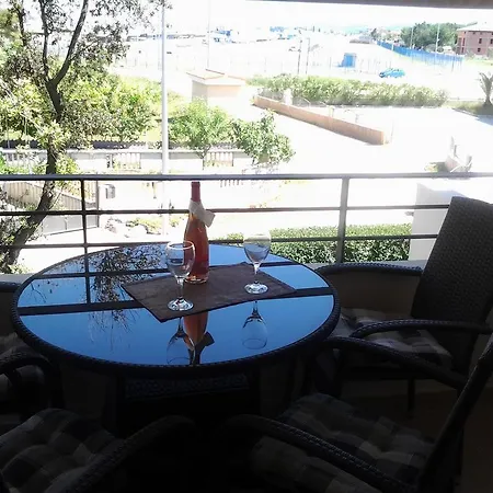 Apartment D&D Bibinje Exterior photo
